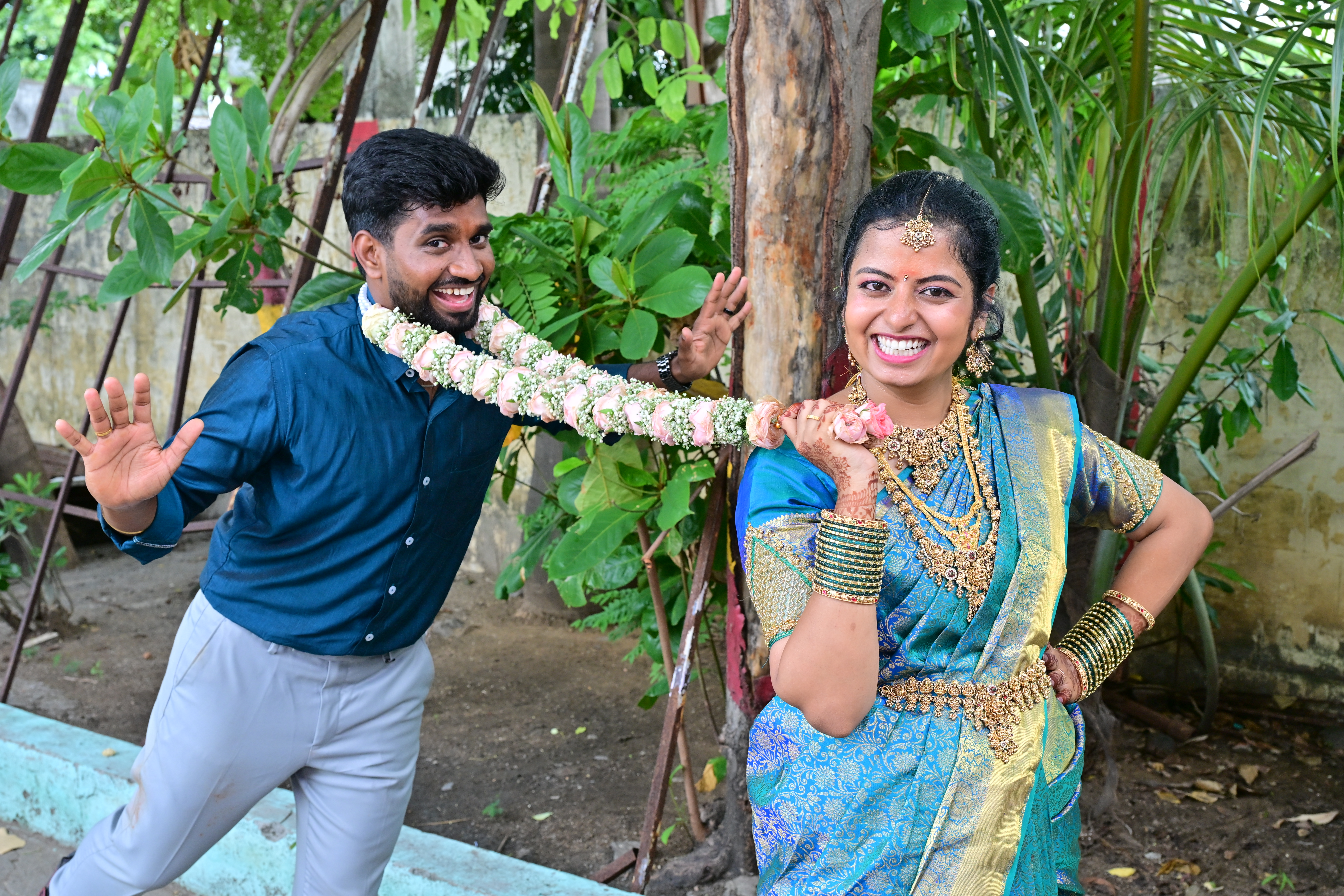 Hani and Nandy Photo 7